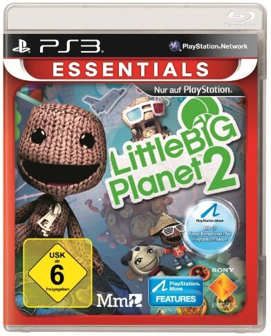 Sony - Little Big Planet 2 [Essentials] - Preis vom 11.10.2026 03:10:56 h