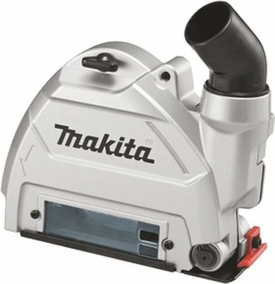 makita Absaughaube für Winkelschleifer 196845-3