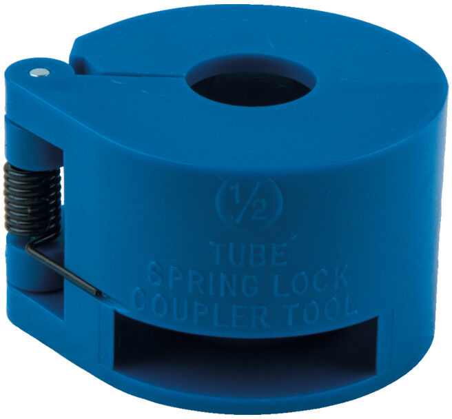 KS Tools Extracteur tambour avec ressort, bleu, 1/2