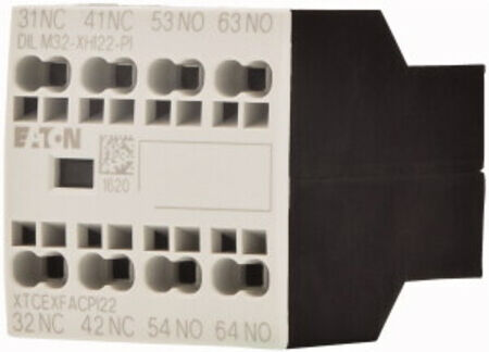 Eaton Module de contact auxiliaire DILM32-XHI22-, 199311 (199311)