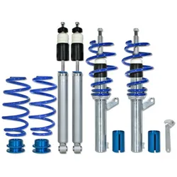 BlueLine Gewindefahrwerk passend für Seat Leon 1P 1.9TDi / DSG, 2.0TDi / DSG