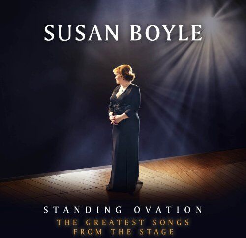 Susan Boyle - Standing Ovation:the Greatest Songs from the Stage - Preis vom 11.10.2026 15:43:13 h