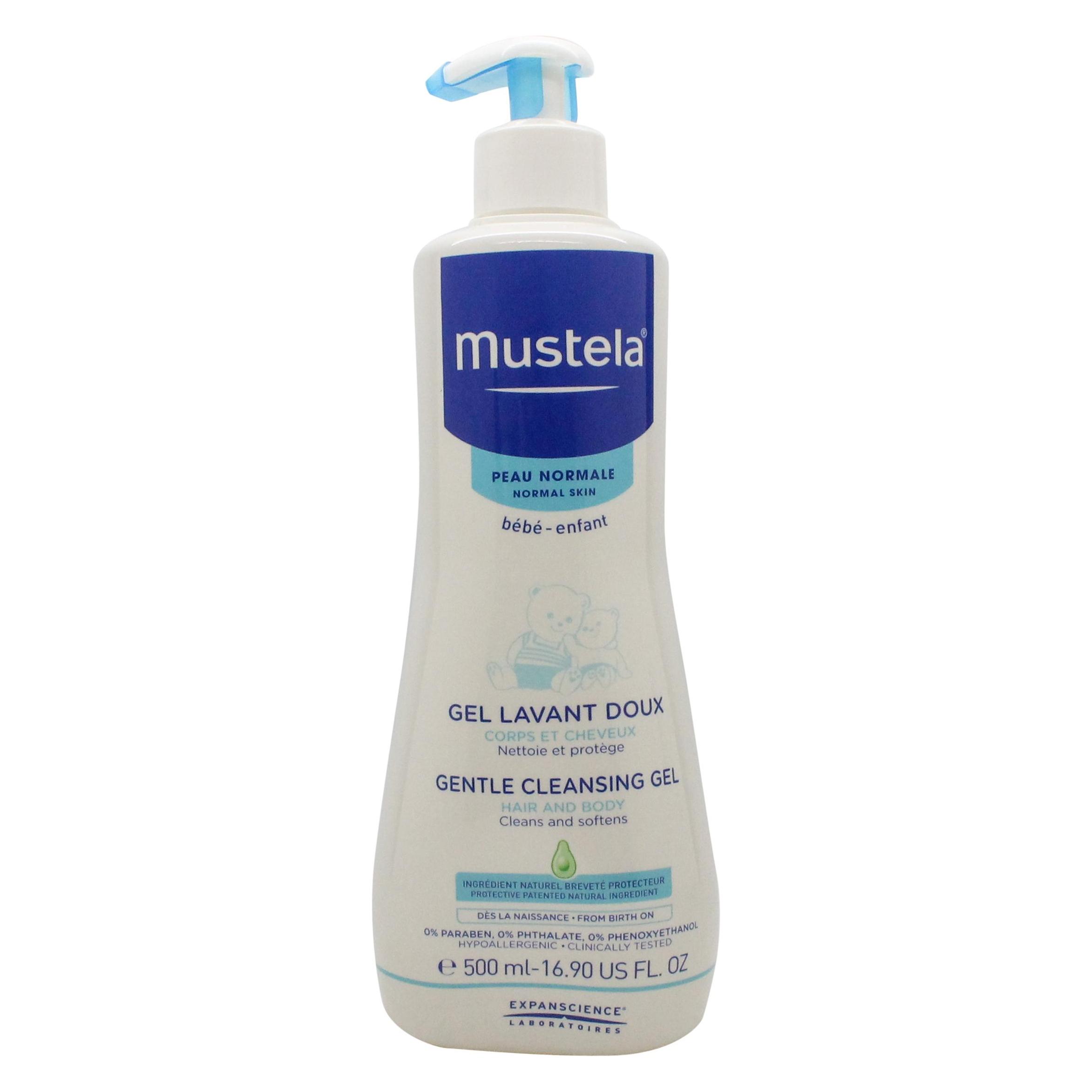 Mustela Bébé Bain (3504105035778)