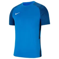 Nike, Unisex, Fussballtrikot, Strike Ii Trikot Kids (128, 134), Blau