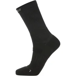 ENDURANCE Ruteng V2 Mid Kompressionssocken 1001 - black 39-42
