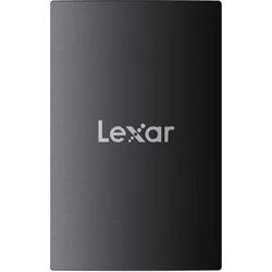 Lexar SL500 (1 TB), Externe SSD, Schwarz