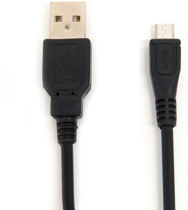 CABO TECH FUZZION USB 2.0-MICR USB 0,5M