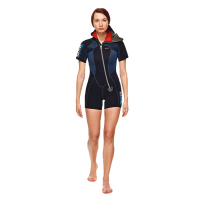 # Vest Flex Evo 5mm - Damen - Komoda - IFlex - Alien 5 - Gr: 2XL - Abverkauf