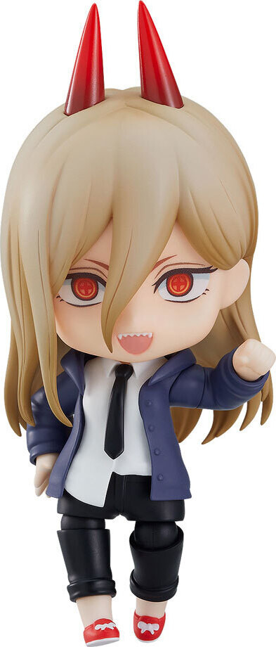 Good Smile Company Chainsaw Man Nendoroid actiefiguur Power, 10 cm