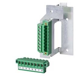 Siemens 3NJ69403EC00 Steckverbinder Passend für (Sicherungen) Sicherungsgröße 000 - 4 1 St.