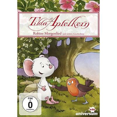 Tilda Apfelkern 3 - Robins Morgenlied, DVD