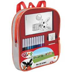 Multiprint, Stempel, Rucksack