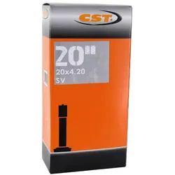 CST, Veloschlauch, (Schrader (AV), 20")