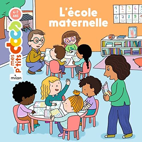 Stéphanie Ledu - L'école maternelle - Preis vom 12.10.2026 11:37:12 h
