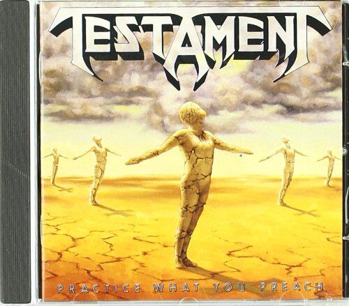 Testament - Practice What You Preach - Preis vom 11.10.2026 03:10:56 h