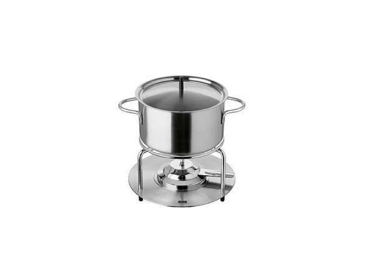 STÖCKLI Fondue Fondue Aragon Inox , silber (silberfarben), Fondues, Fondue