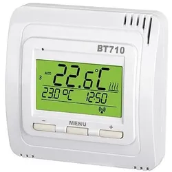 Siku Digitales Raumthermostat BT710, Thermostat, Weiss