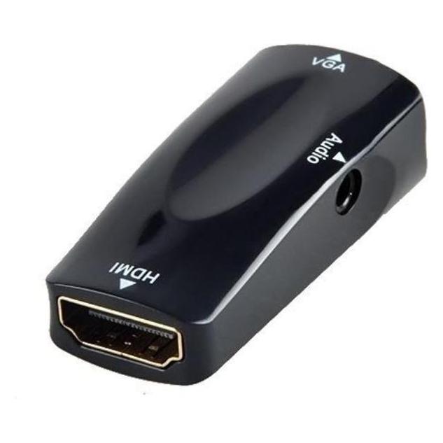PremiumCord pÅevodník HDMI na VGA + audio výstup (KHCON-40)