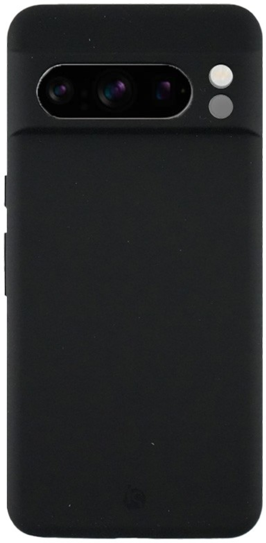 iS Capa Google Pixel Silicone 9 - Preto