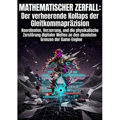 Mathematischer Zerfall: Der verheerende Kollaps der Gleitkommapräzision, Taschenbuch von George Mans, Epubli, 978-3-565-36396-4