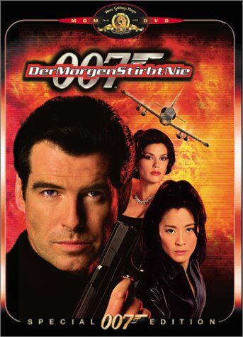 Roger Spottiswoode - James Bond 007 - Der Morgen stirbt nie (Special Edition) [Special Edition] [Special Edition] - Preis vom 11.10.2026 23:13:37 h
