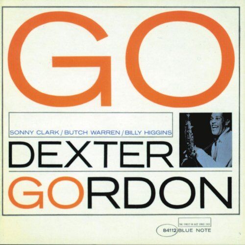 Dexter Gordon - Go (Rvg) - Preis vom 09.10.2026 07:28:09 h
