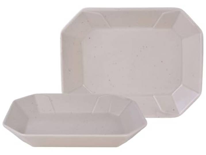 CreaTable, 33968, Serie Street Food, Geschirrset, Street Box 2 teilig