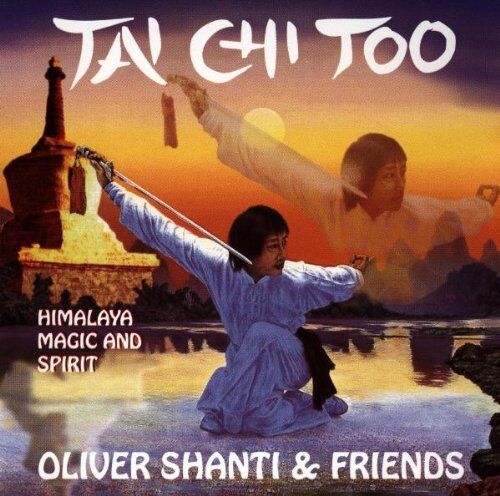 Shanti, Oliver & Friends - Tai Chi Too - Preis vom 16.10.2026 11:41:07 h