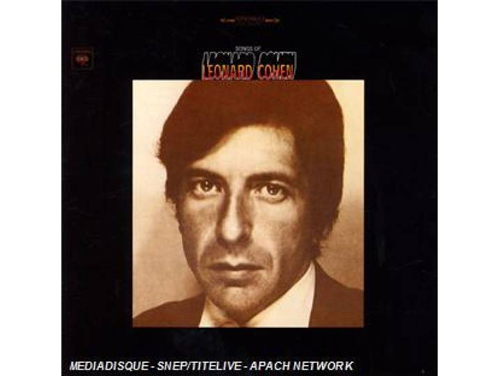 songs of Leonard Cohen