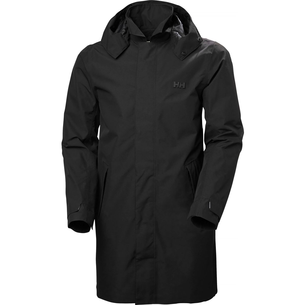 Helly Hansen City Rain Coat black (990) L 54606_990-L
