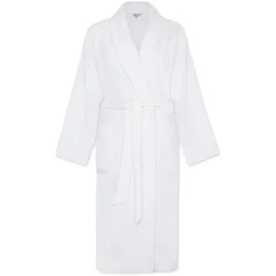 MÖVE Bademantel Schalkragen M HOMEWEAR BASIC