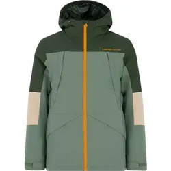 PROTEST Herren Funktionsjacke PRTDunton snowjacket, Größe XL in Grau Grau