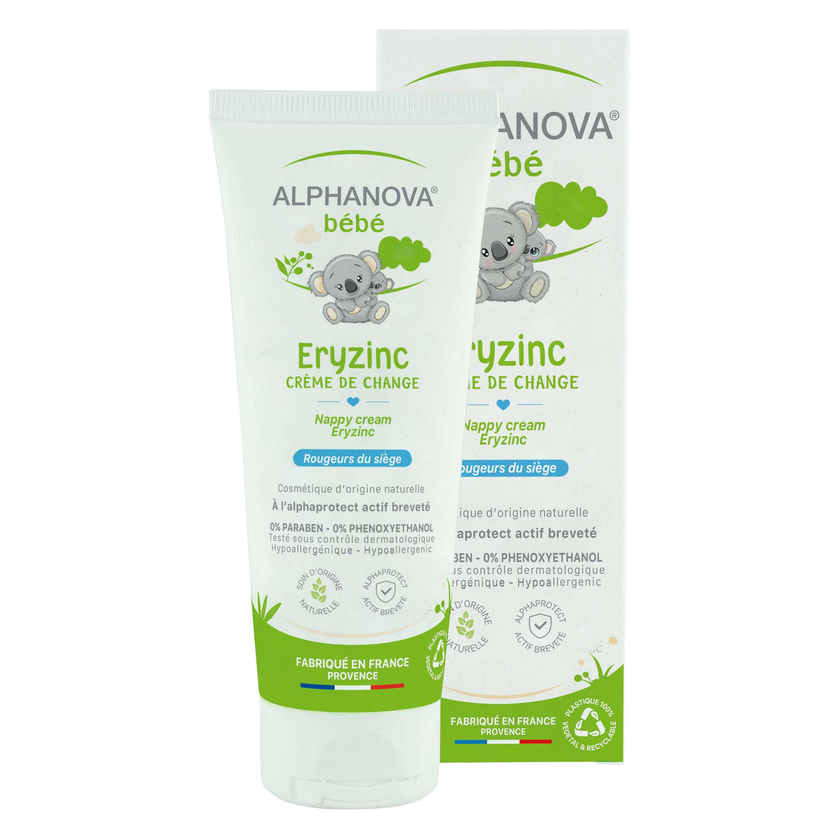 Alphanova BB Eryzinc Crème pour le Change Creme (7789835)