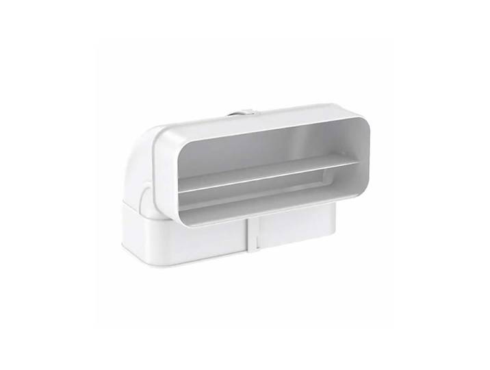 Miele DFK-BVK 90 Bogen vertikal 90° 150 mm