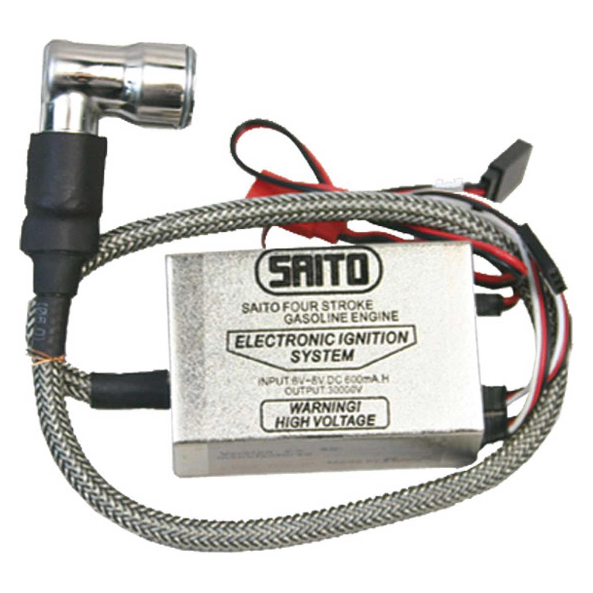 Saito FG-30B Benzin 4T-Motor (FG30B)