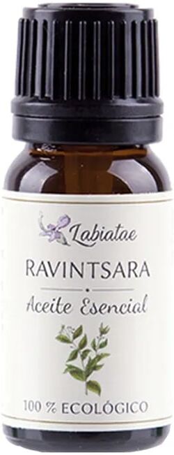 Labiatae Aceite Esencial De Ravintsara Bio 12 ml