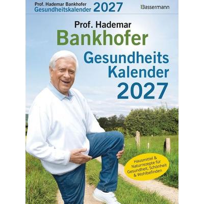 Prof. Bankhofers Gesundheitskalender 2027