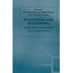 Peacekeeping and Peacemaking, Fachbücher
