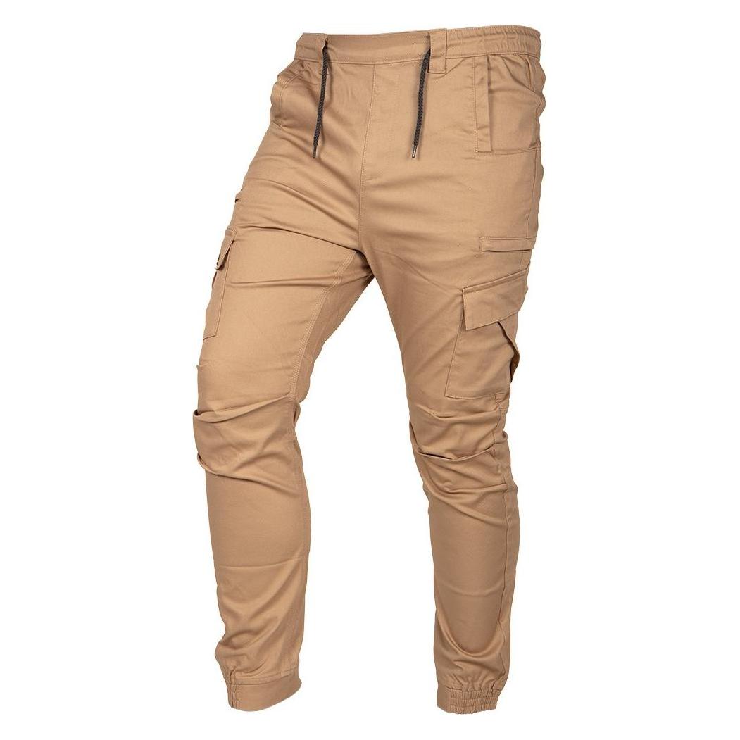 Topex Work trousers OUTDOOR jogger beige size XS (XS) (81-285-XS)
