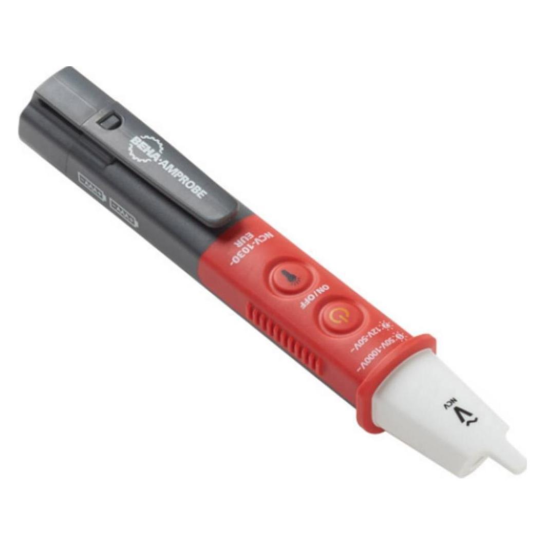 Beha Amprobe Spannungstester (CAT IV 1000V, Spannungsprüfer) (4918085)