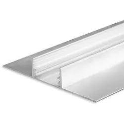 ISOLED LED Trockenbau T-Profil 20, Aluminium eloxiert, 200cm ISO-113828