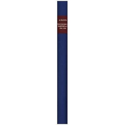 Der polnische Parteistaat und seine politischen Gegner 1944-1956, Gebundene Ausgabe von Andrzej Kaluza, Klostermann, Vittorio, 978-3-465-02769-0
