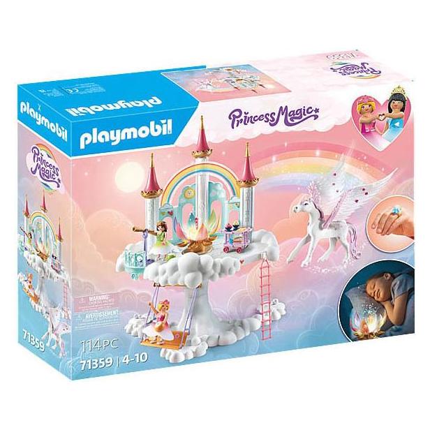 Playmobil Himmlisches Regenbogenschloss (71359, Playmobil Princess) (71359)