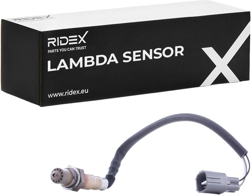 RIDEX 3922L0327 Lambda sensor