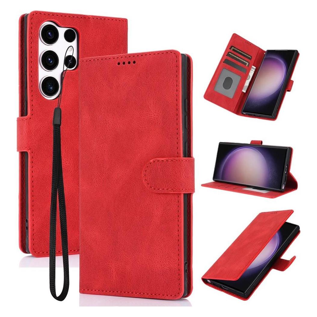Cover-Discount Galaxy S26 Ultra - Premium Handyhülle Etui (Samsung Galaxy S26 Ultra) (67893504)