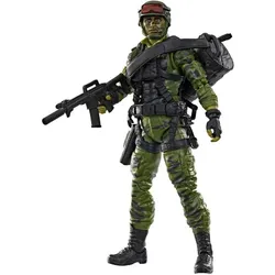 Hasbro G.I. Joe Classified Series Actionfigur Brent "Hit & Run" Scott 15 cm