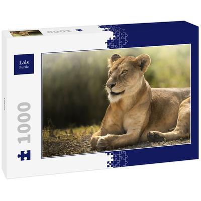 Lais Puzzle Löwin 1000 Teile