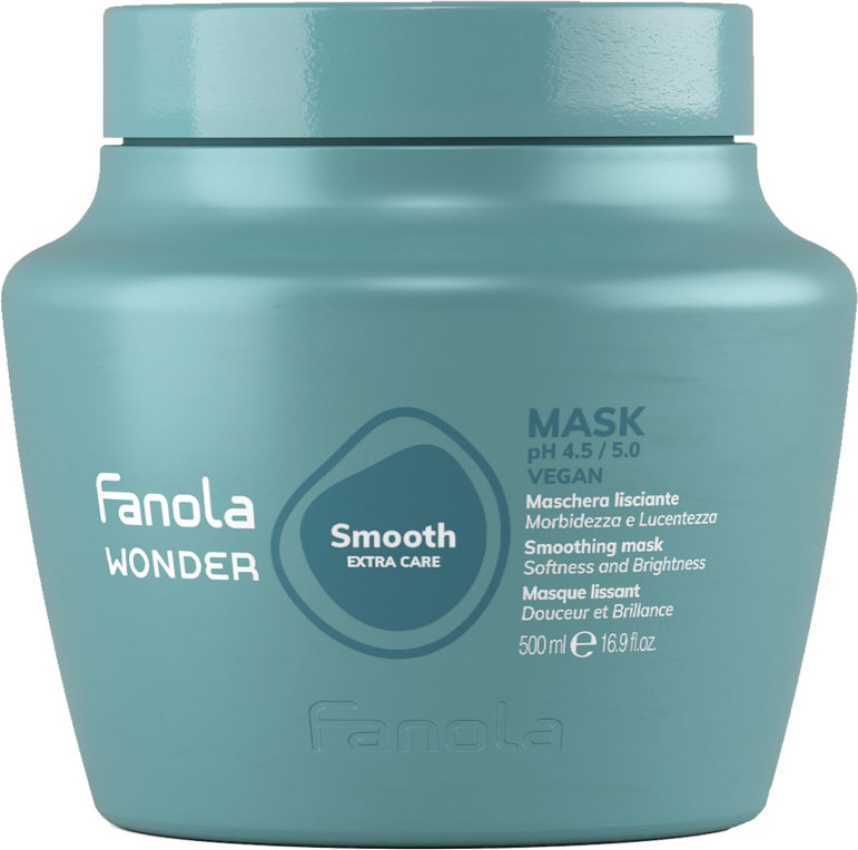 Fanola Wonder Smooth Maske 500 ml FN7766362