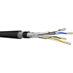 Prysmian UC900 SS23 C7 (L)HQ2Y BK 4P S/FTP AWG23 SWB 60062472-T1000