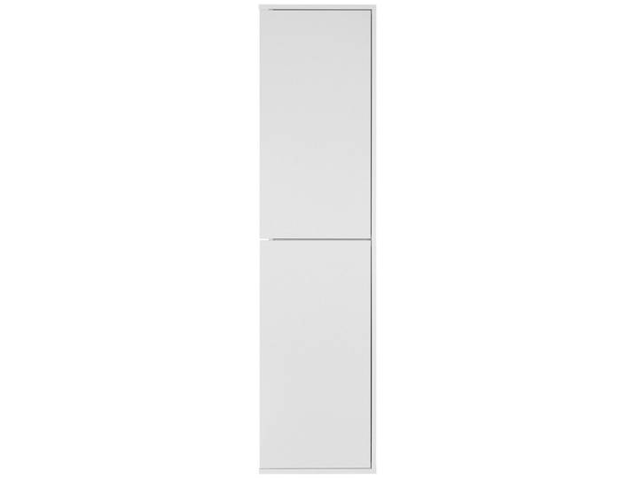 Hochschrank in Weiß